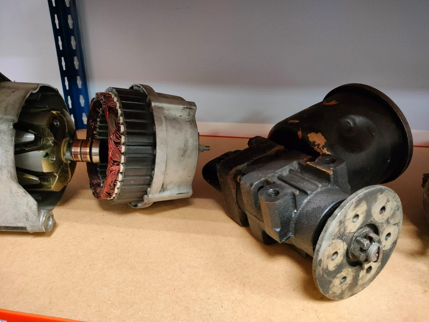 Мы продолжаем рассказ о возрождении учебного центра 