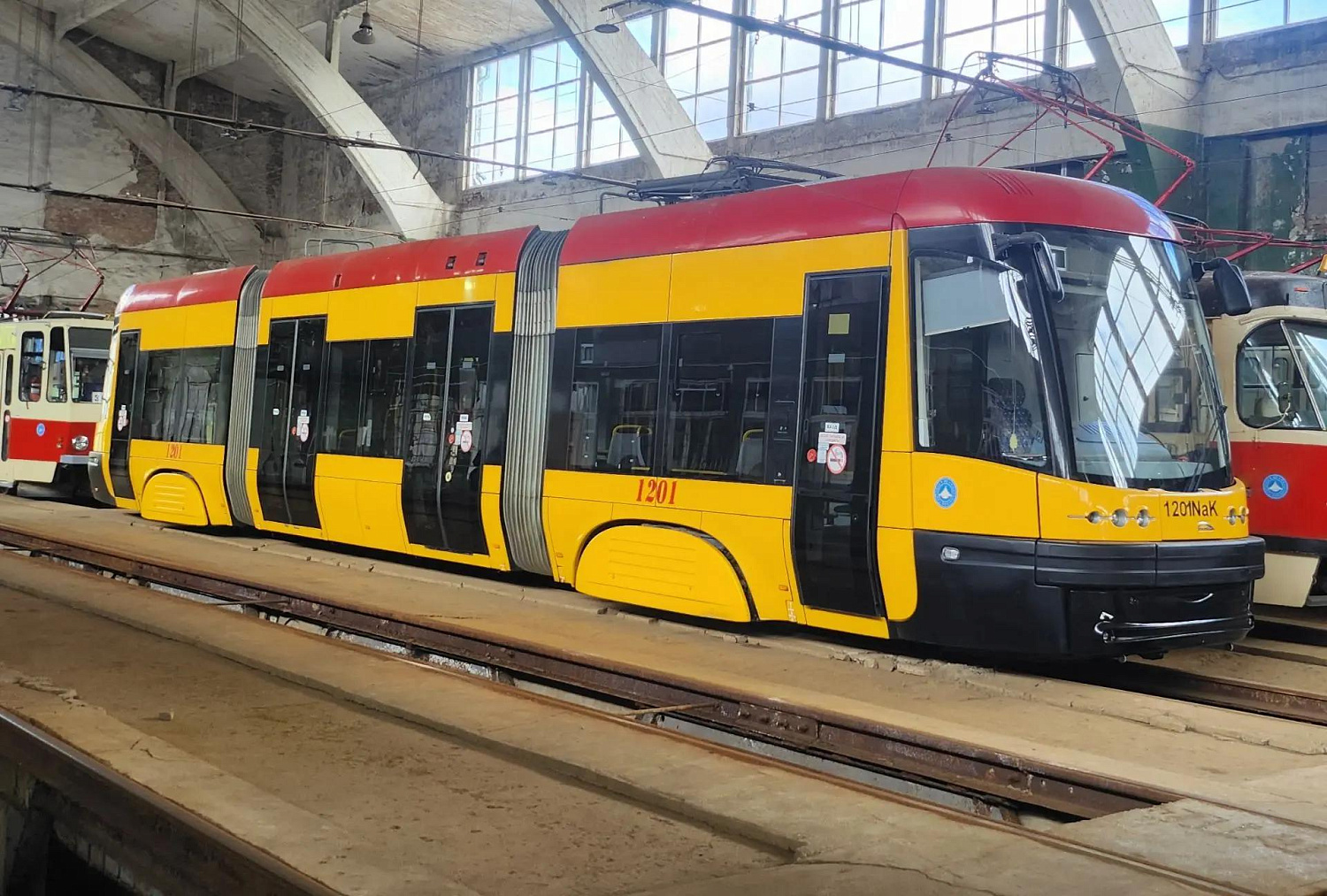Маршрут длиною в 80 лет: PESA