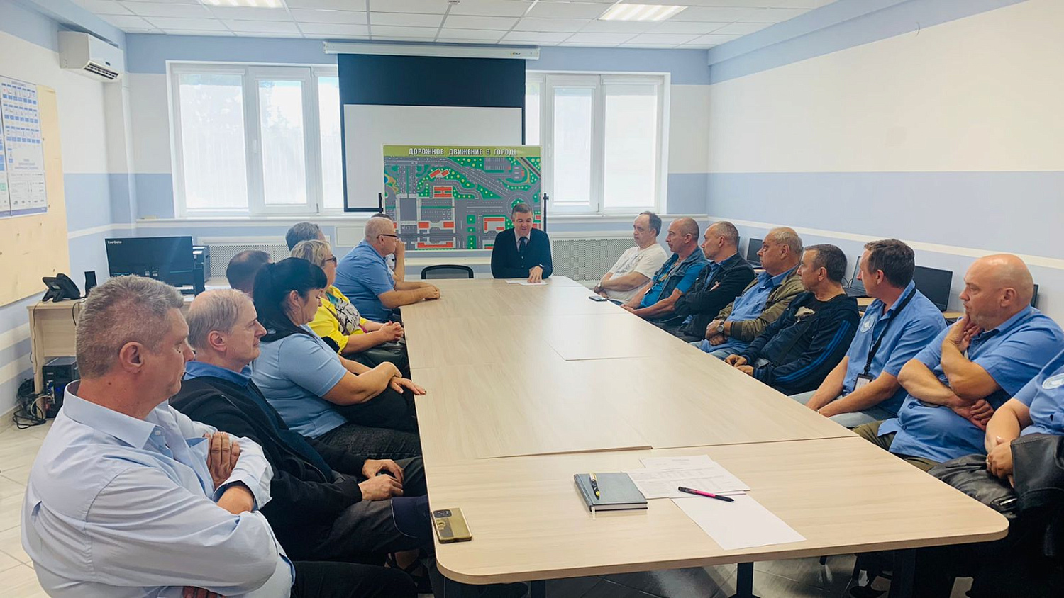 Хочешь стать лучшим водителем? ГорТранс покажет дорогу к мастерству!