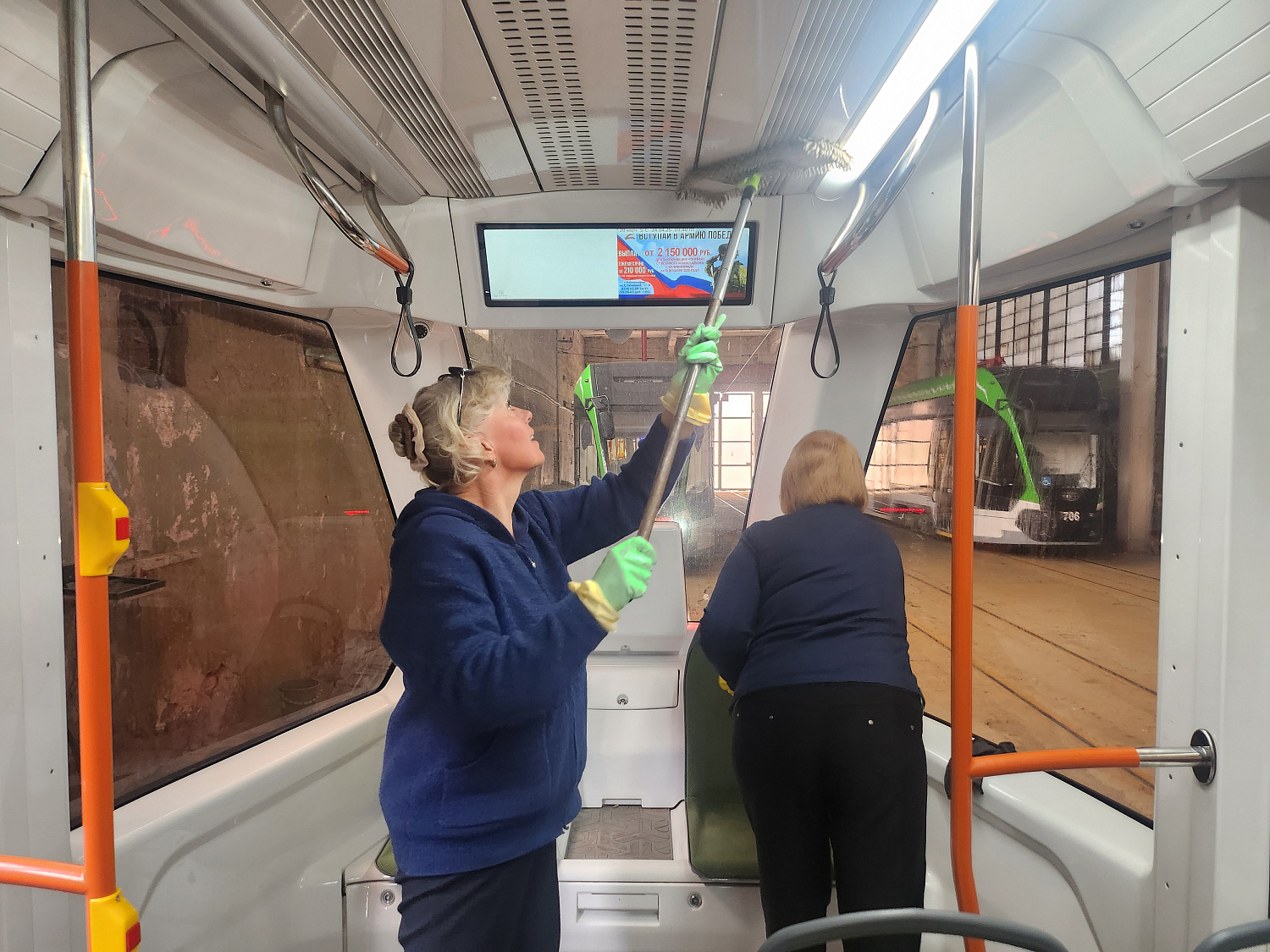 Все на субботник!