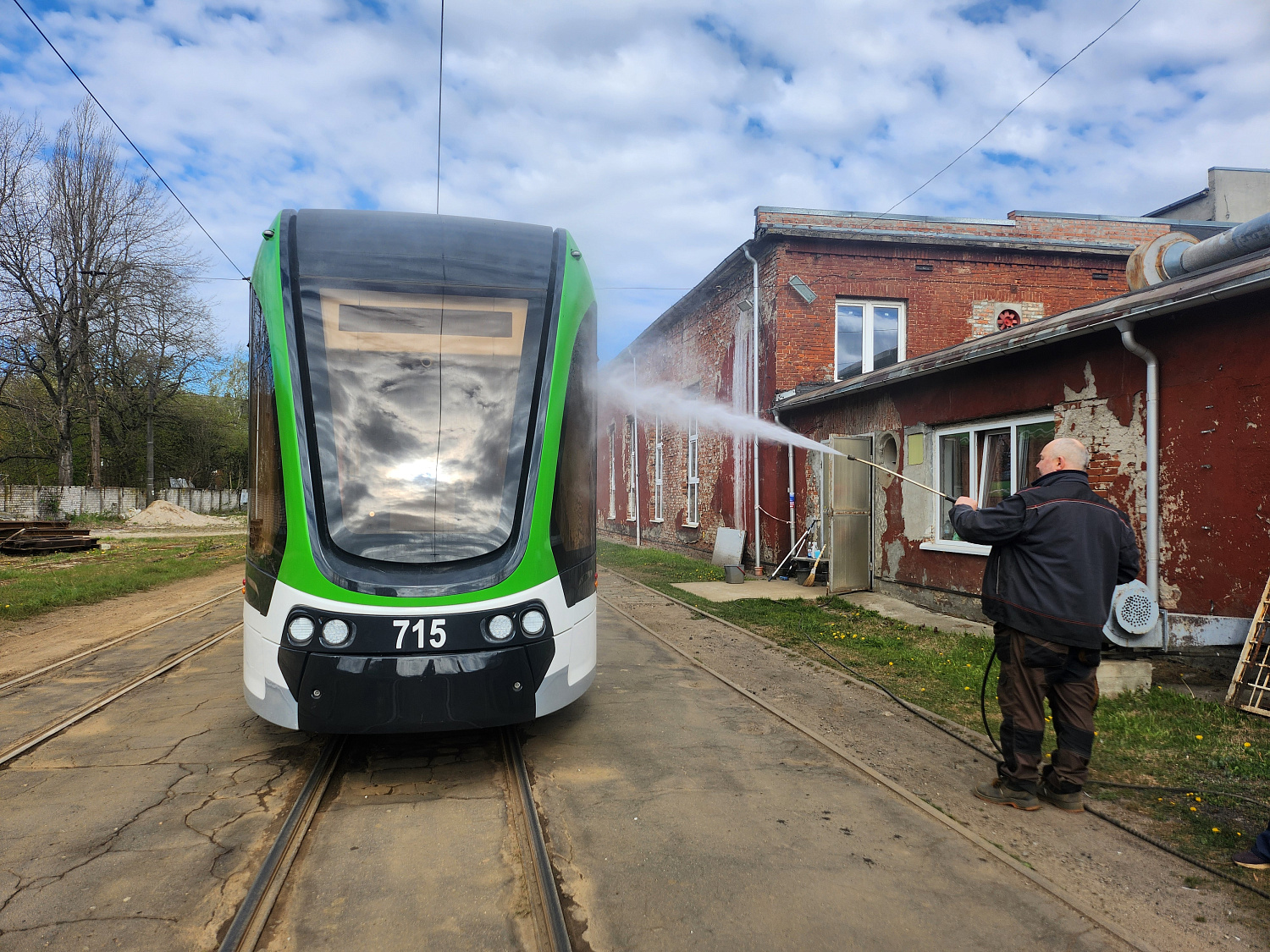 Все на субботник!