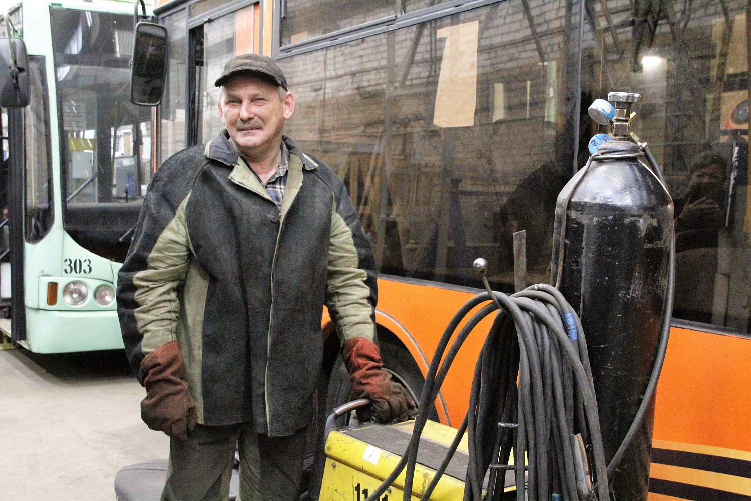 Сварочные традиции: от мастерства к мастерству