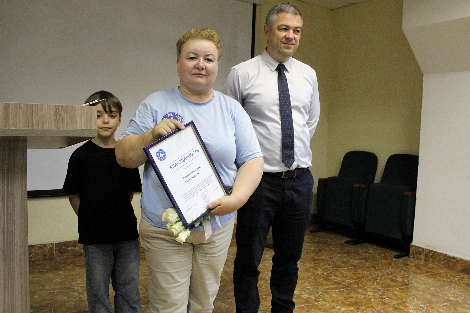 33 водителя отмечены за вклад в подготовку молодых специалистов