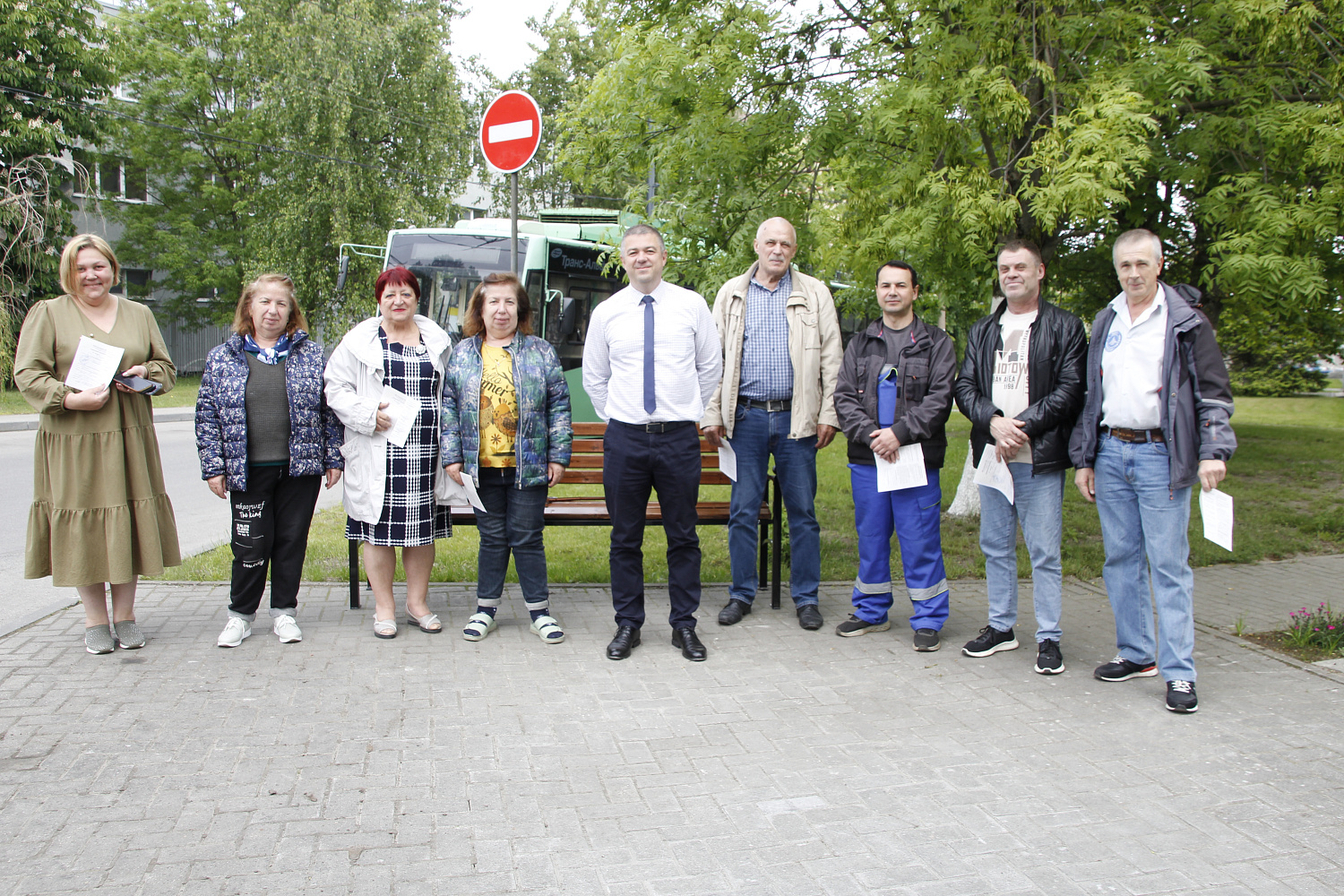 «Калининград-ГорТранс»: здоровье сотрудников в приоритете