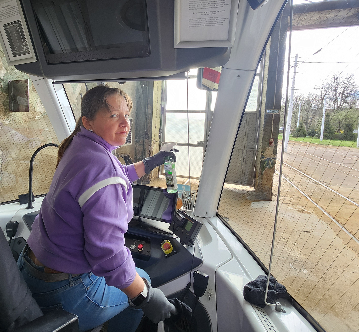 Все на субботник!