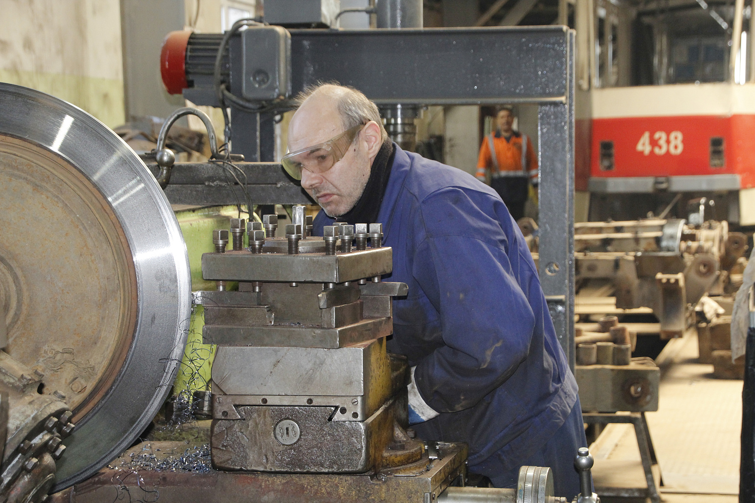 Сегодня отмечаем День работника пассажирского транспорта