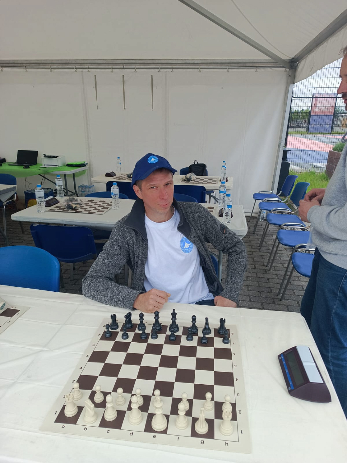 Сотрудники АО «Калининград-ГорТранс» присоединились к XII Всероссийскому СберПрайму «Зелёный Марафон» 