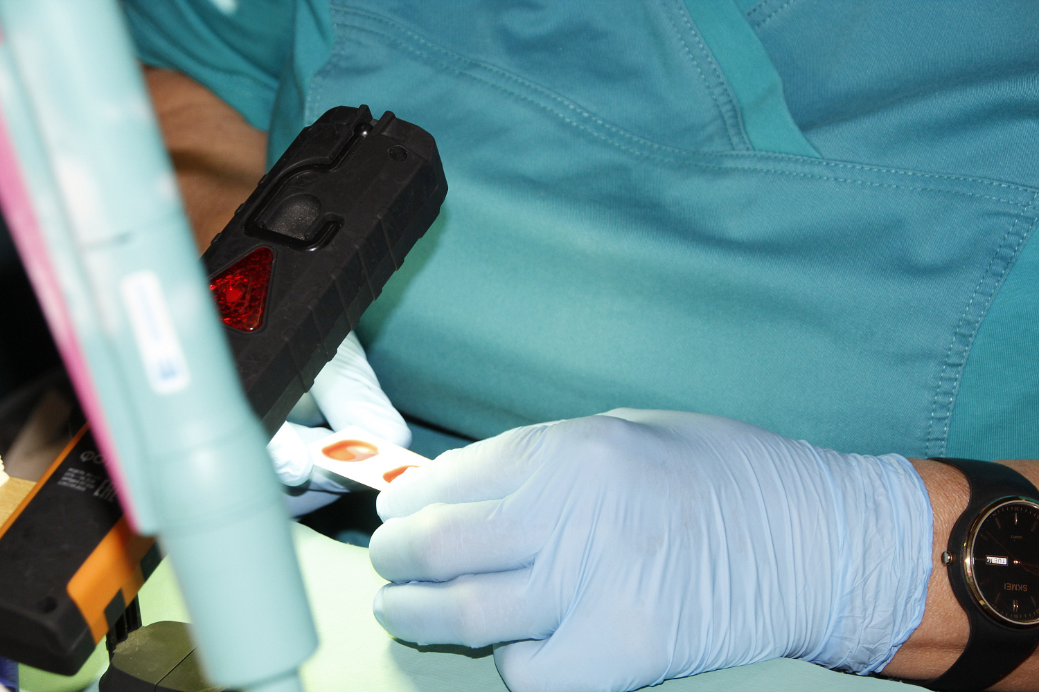 В АО «Калининград-ГорТранс» прошла донорская акция