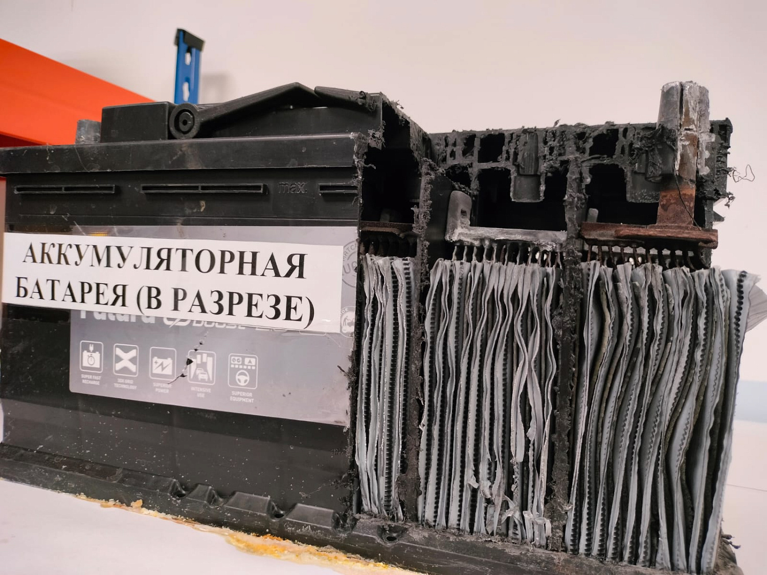 Мы продолжаем рассказ о возрождении учебного центра 