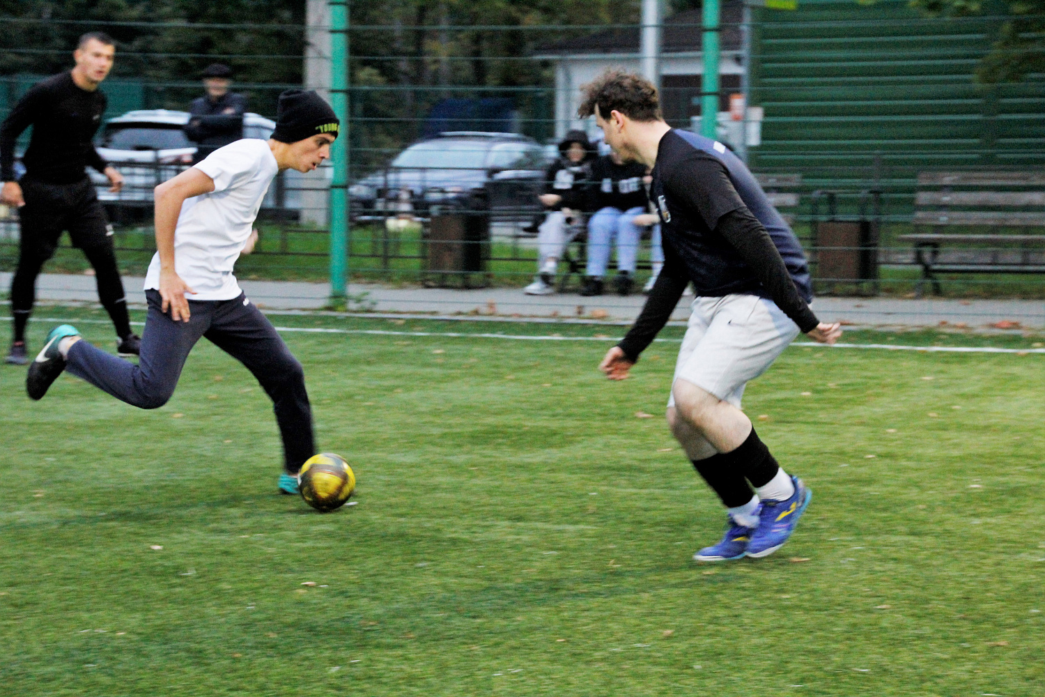 Работники АО «Калининград-ГорТранс» принимают участие в Спартакиаде здоровья