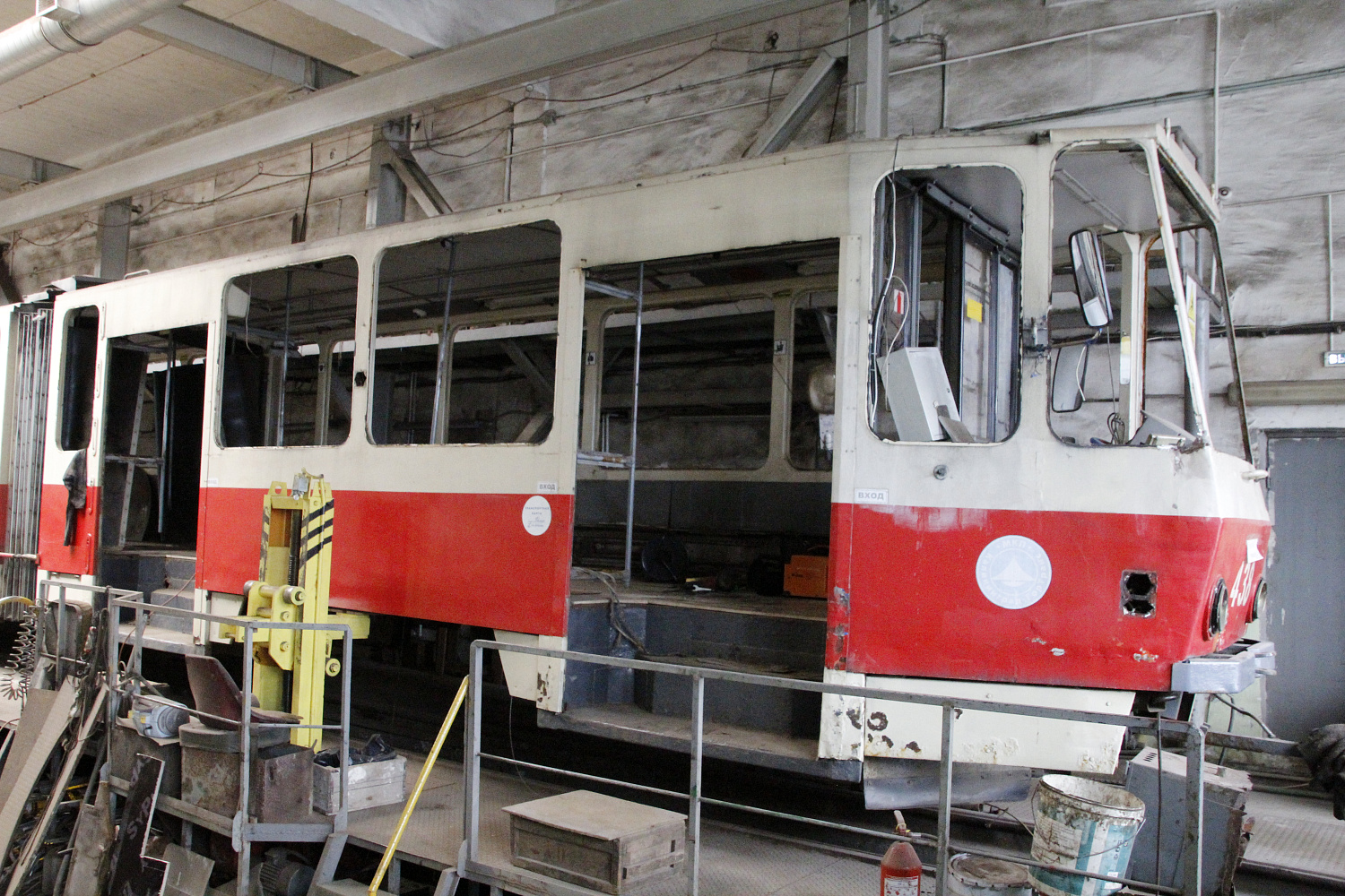 Ваш транспорт, наша забота: открываем двери в мир ГорТранс