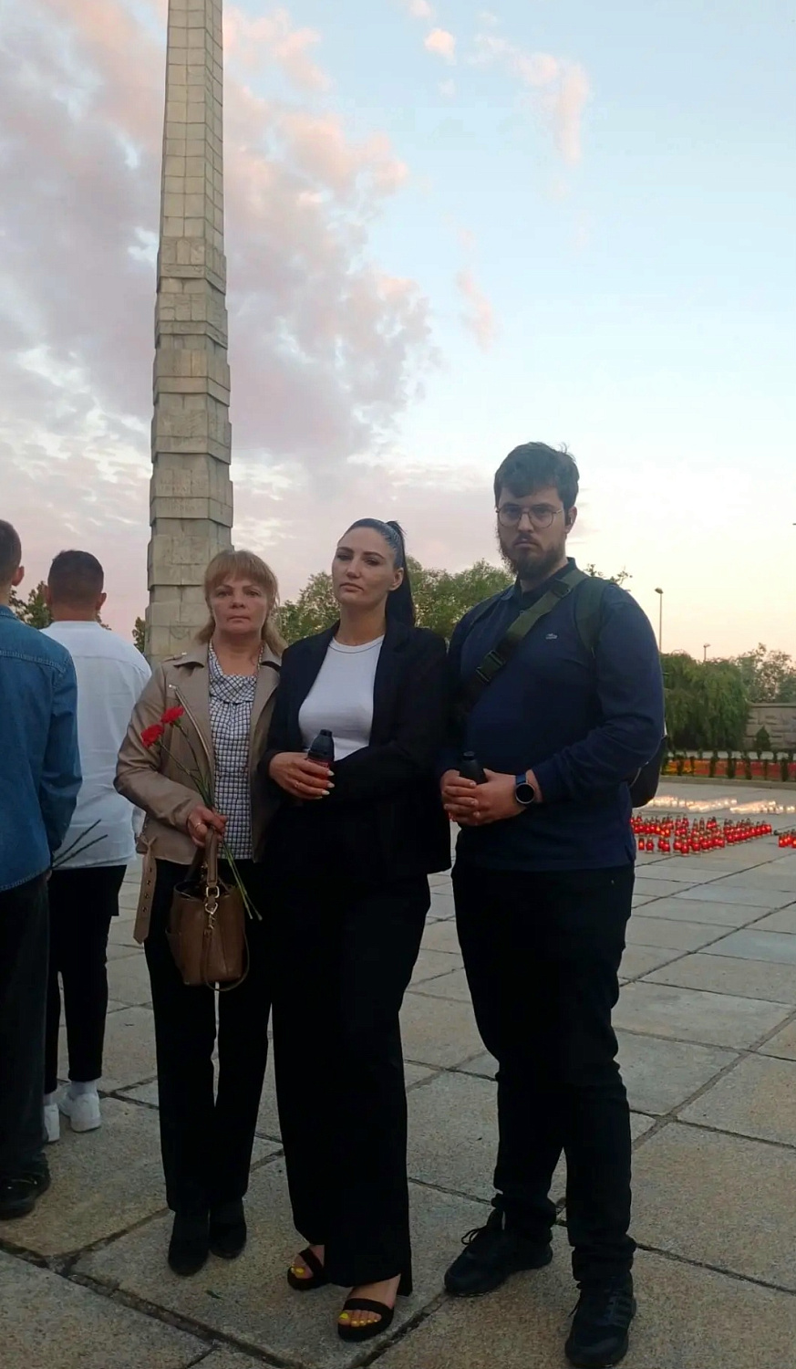 «Внимание! Говорит Москва! Заявление советского правительства. Сегодня, 22 июня, в четыре часа утра, без объявления войны германские войска напали на нашу страну...»