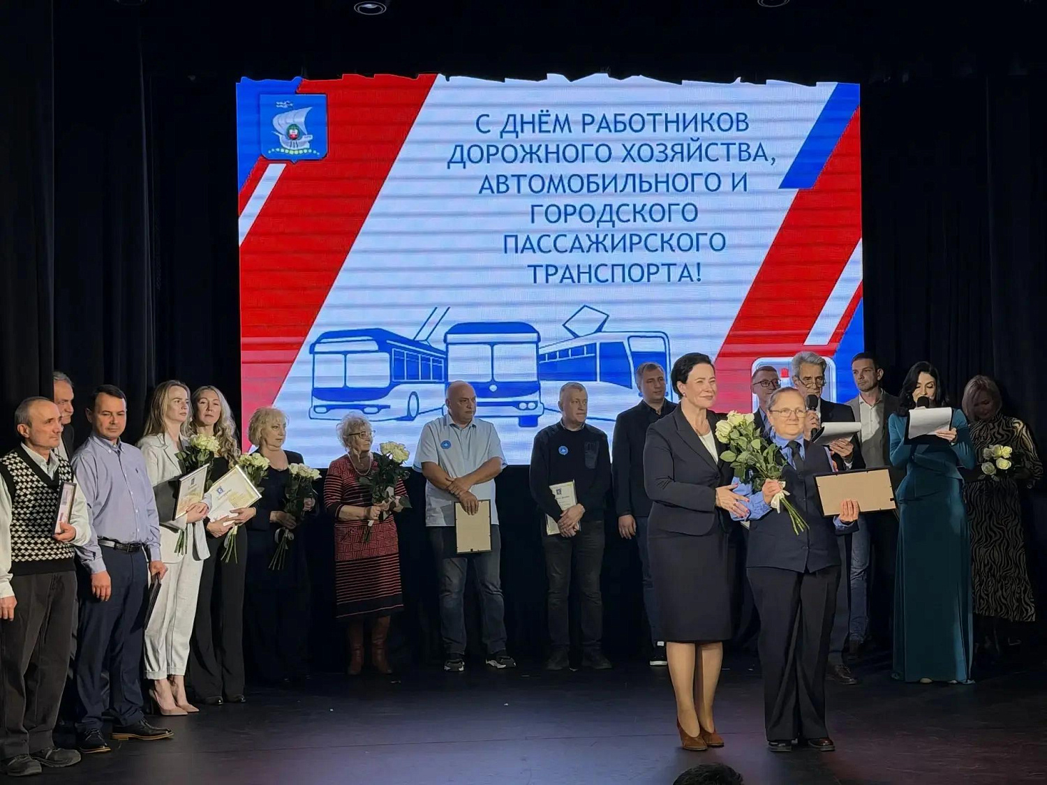 Гордимся нашими профессионалами!